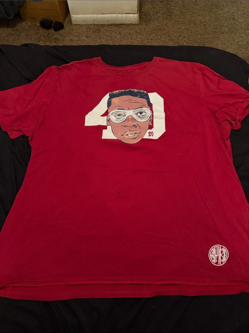 Jordan’s Tee!!